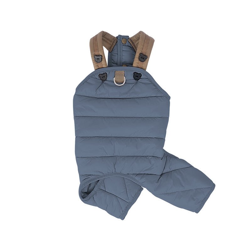 Jumpsuit - Four-Legged Harness