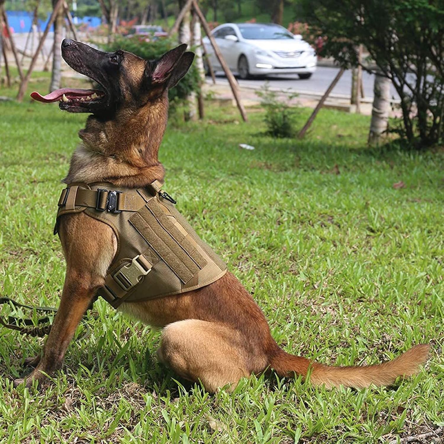 K9 Harness – Tactical Dog Harness for Dogs