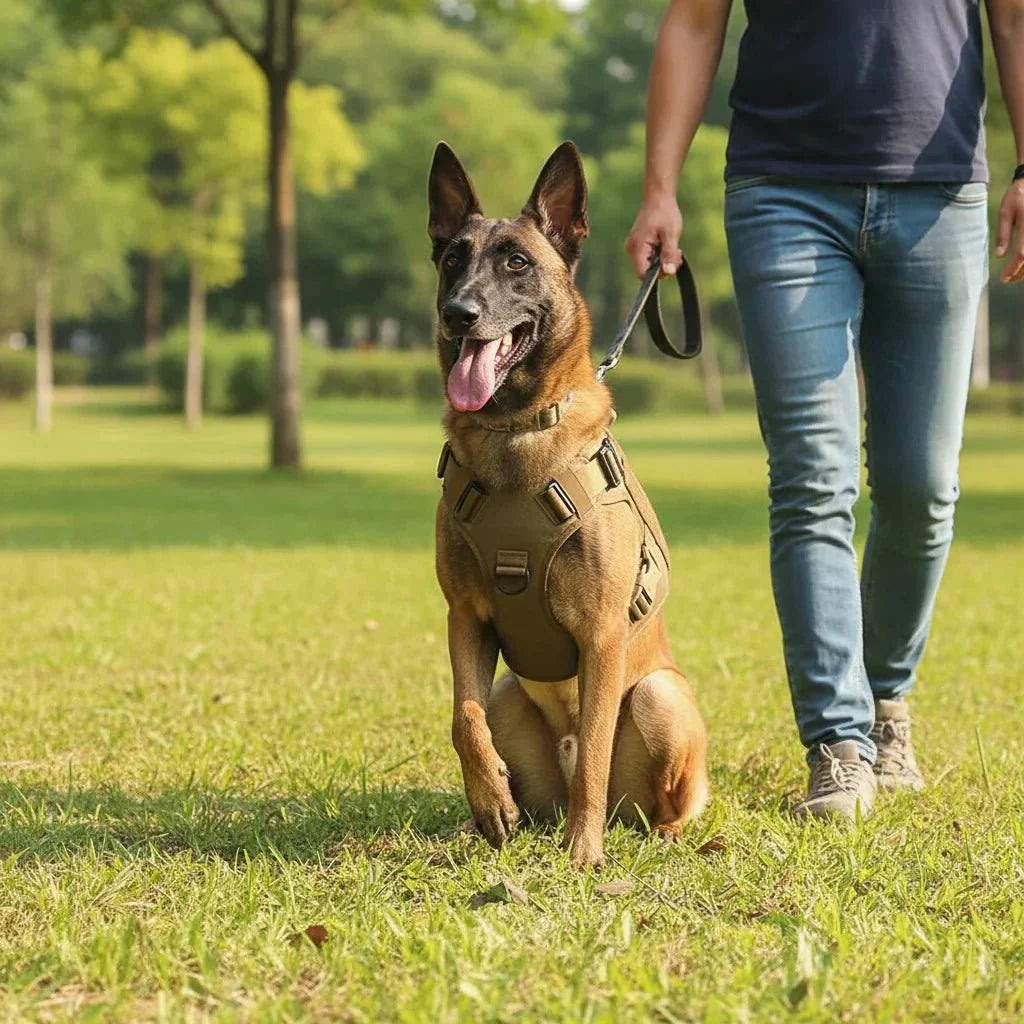 K9 Harness – Tactical Dog Harness for Dogs