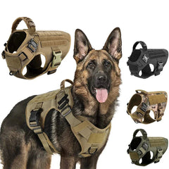 K9 Harness – Tactical Dog Harness for Dogs