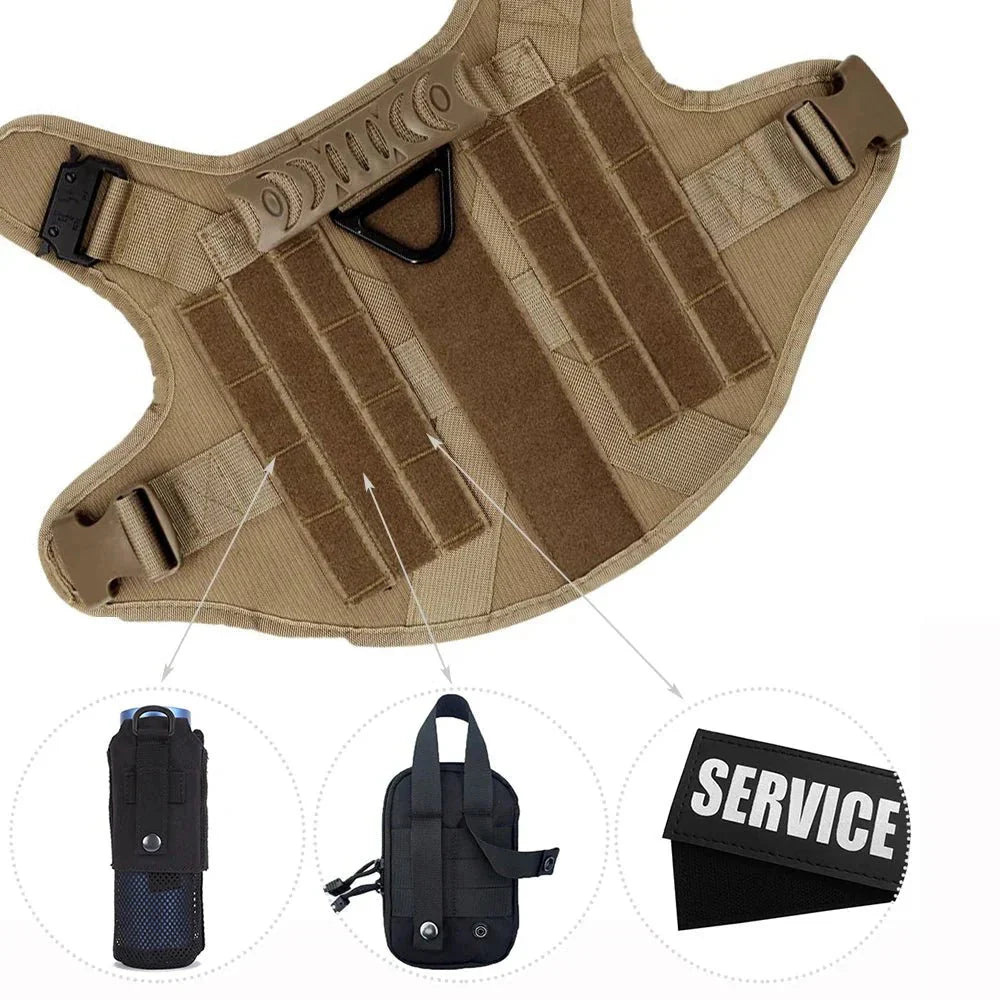 K9 Harness – Tactical Dog Harness for Dogs