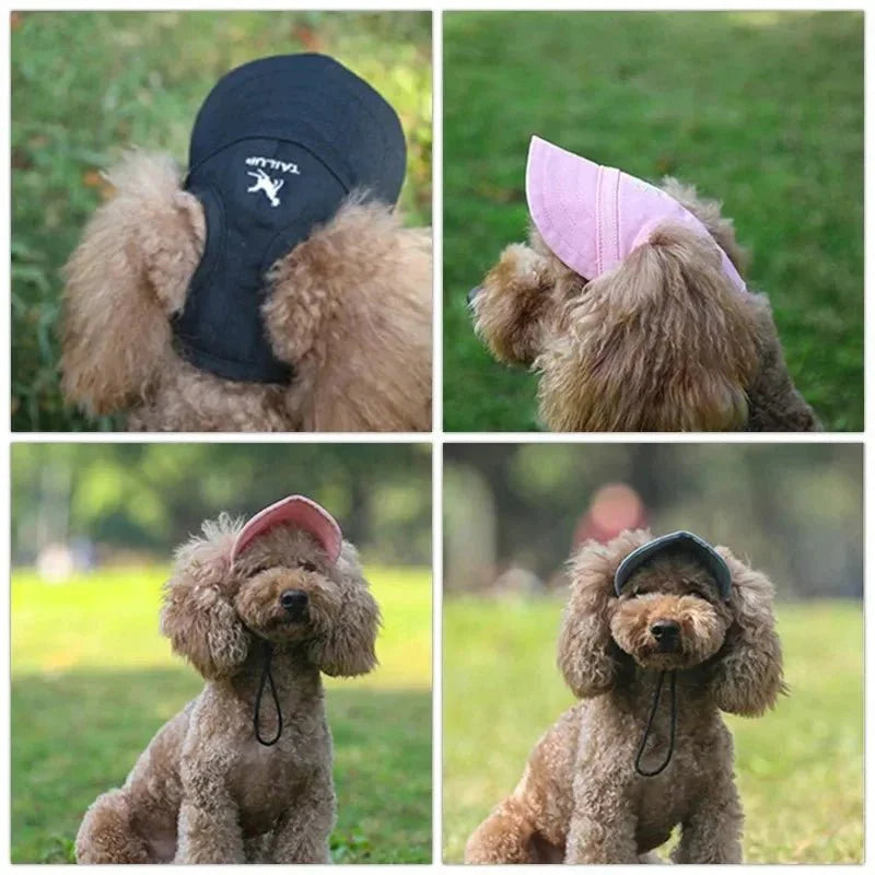 Baseball Visor Hat