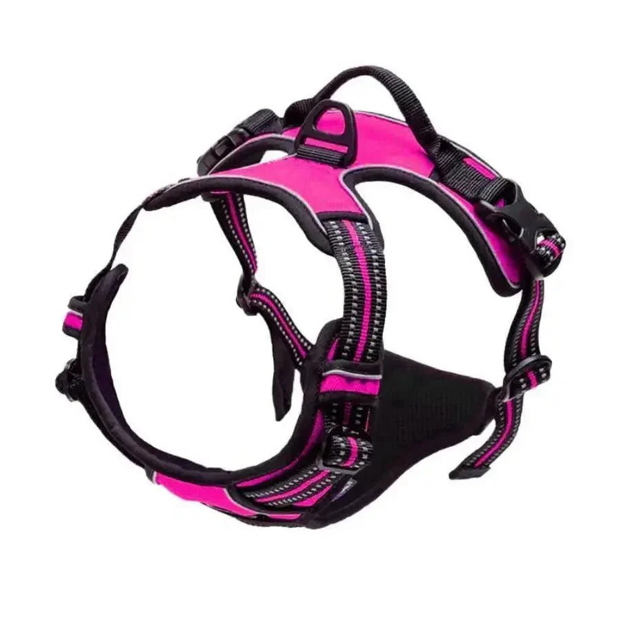 No Pull Dog Harness – For Large Dogs with Front Clip