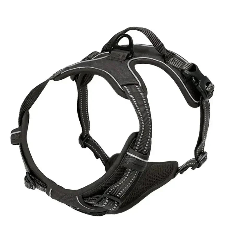 No Pull Dog Harness – For Large Dogs with Front Clip