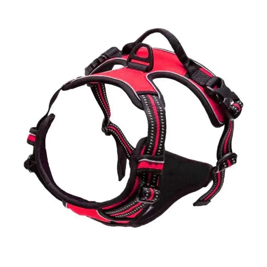 No Pull Dog Harness – For Large Dogs with Front Clip