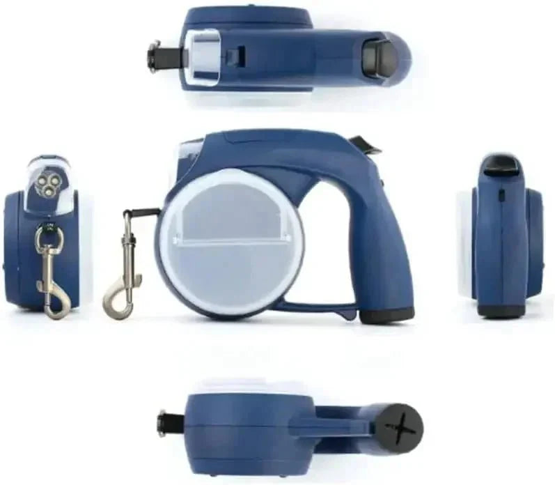 PawGlow 5-in-1 Dog Leash