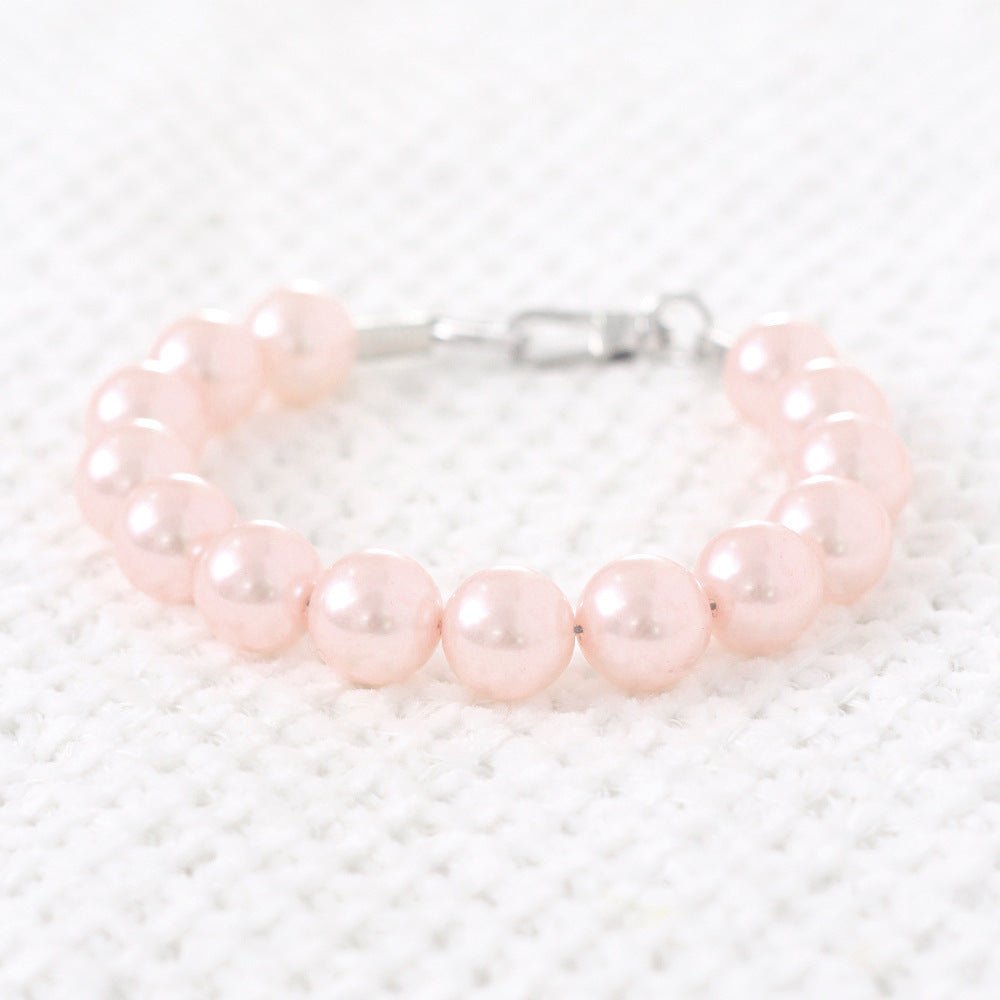 Pearl Beaded Necklace