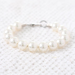 Pearl Beaded Necklace