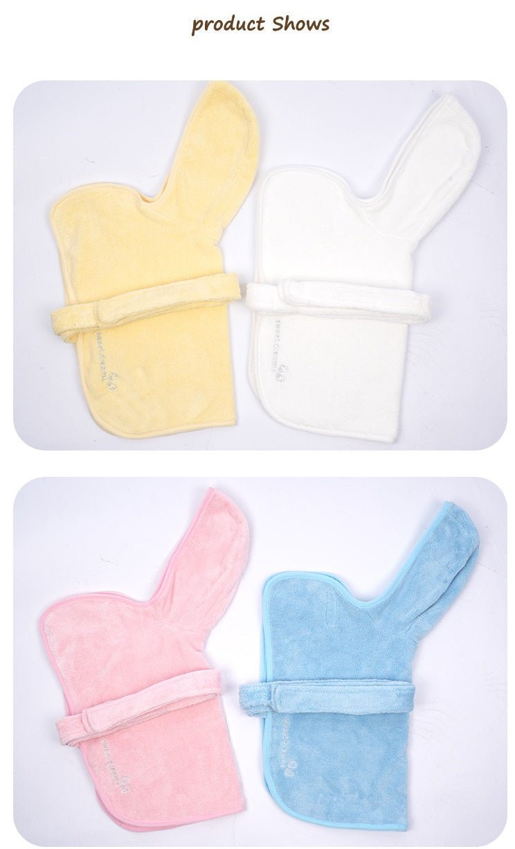 Bathrobe - Super Absorbent Towel for Quick Drying