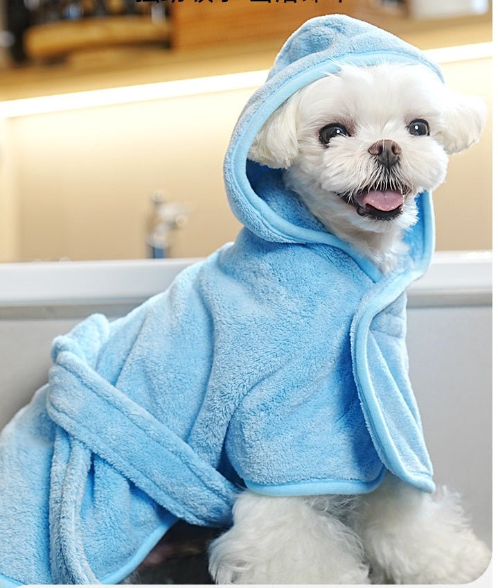 Bathrobe - Super Absorbent Towel for Quick Drying