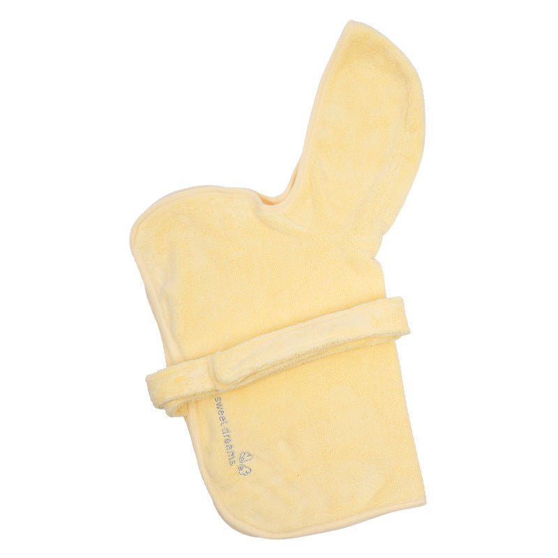 Bathrobe - Super Absorbent Towel for Quick Drying
