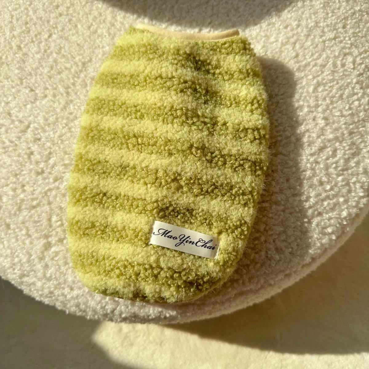 Cotton Vest Warm Thickened Velvet