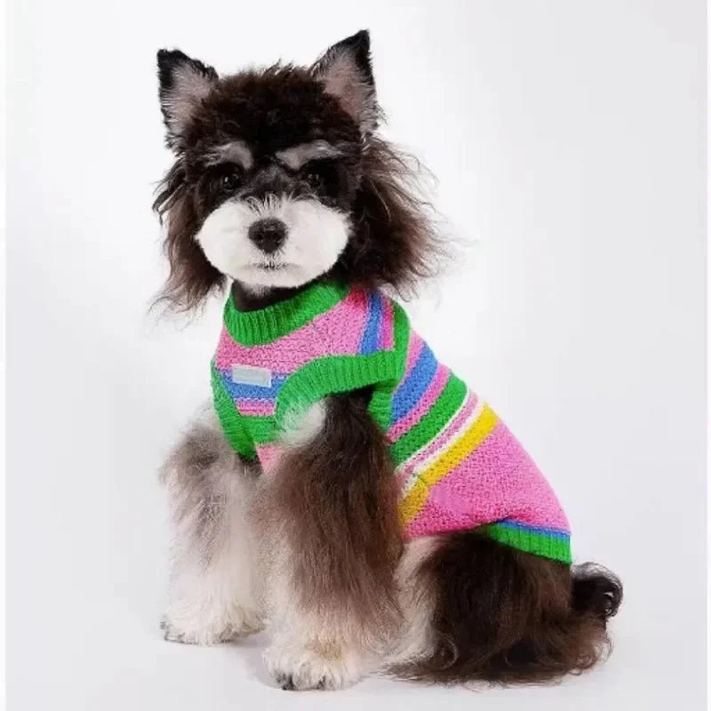 Knitted Sweater Vest