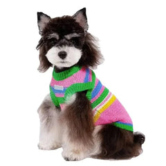 Knitted Sweater Vest