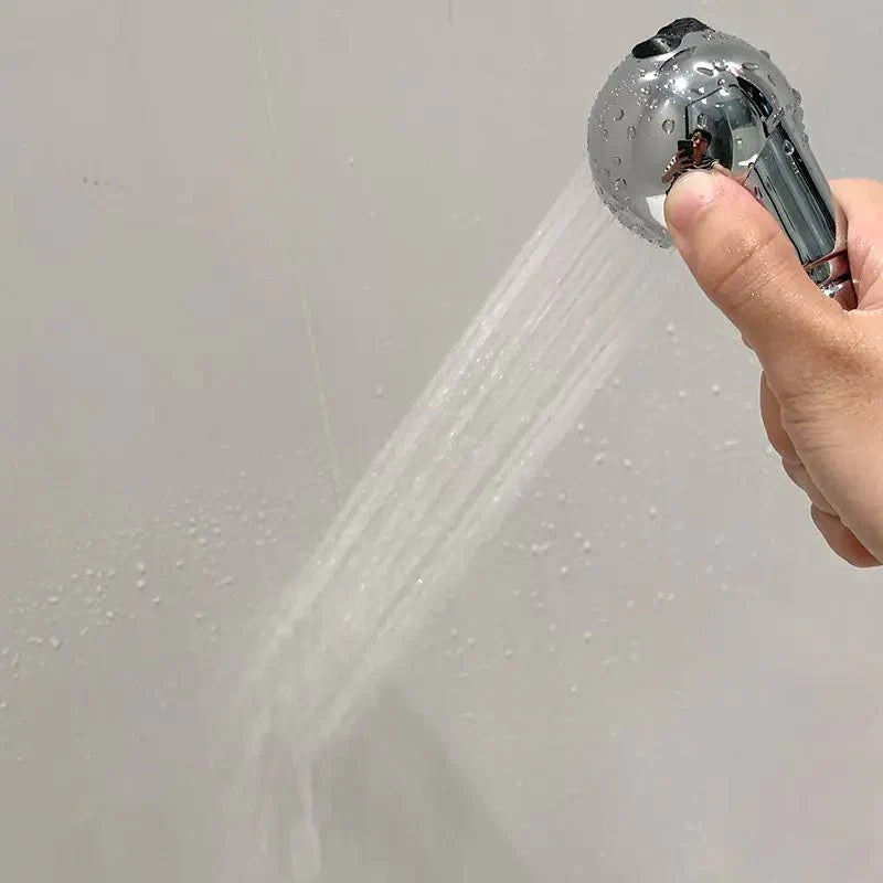 Gentle Shower Head Spray