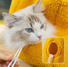 Cozy cheese carrier