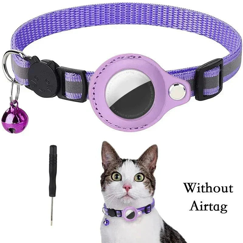 PetSafe - Collar with Airtag Case