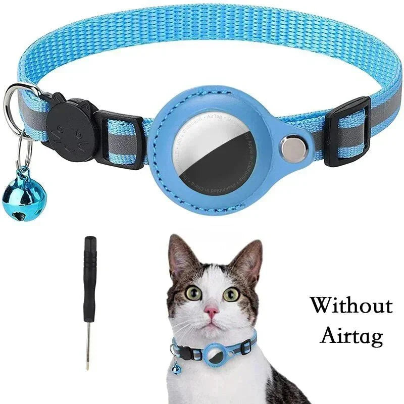 PetSafe - Collar with Airtag Case