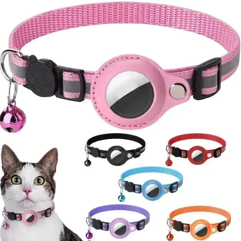PetSafe - Collar with Airtag Case