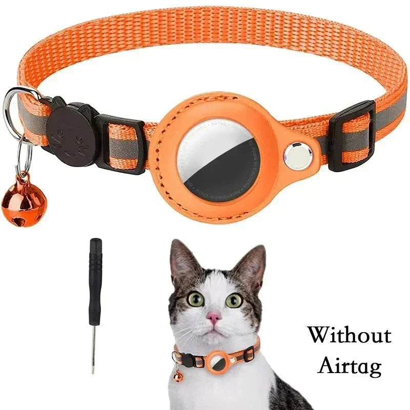 PetSafe - Collar with Airtag Case