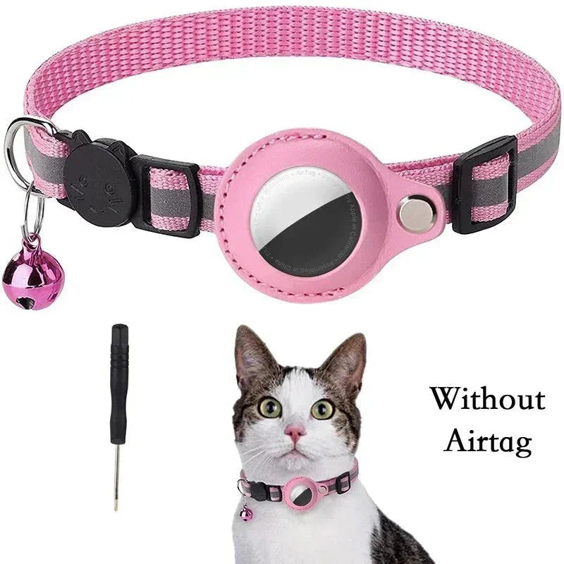 PetSafe - Collar with Airtag Case