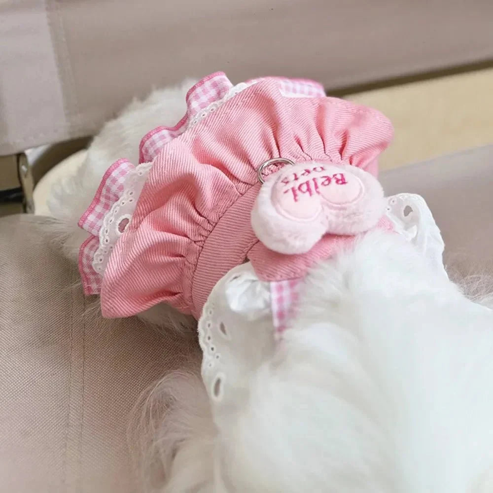 PinkSkirt Walking Harness