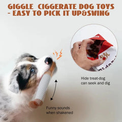 Plush Cigarette Toy Set