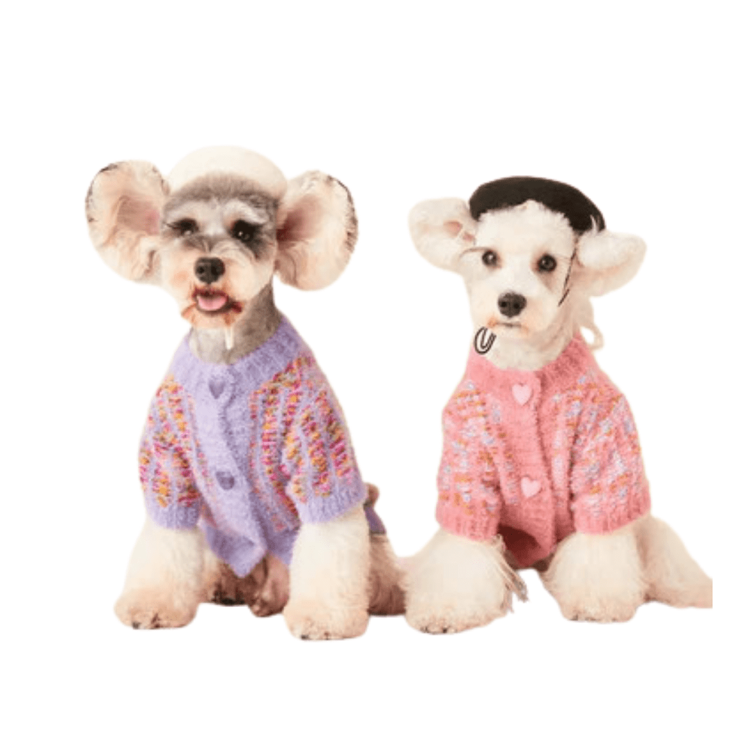 Plush Fleece Sweater