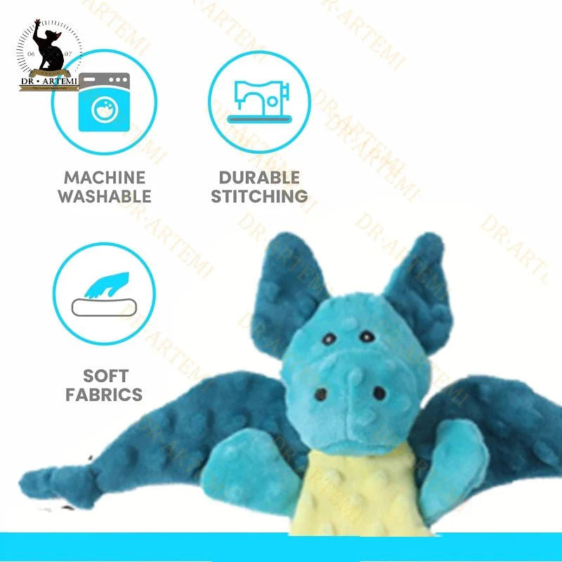 Plush Velvet Toy