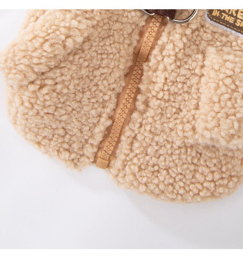 Wool Blend Vest