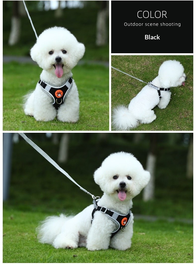 Reflective No Pull Dog Harness