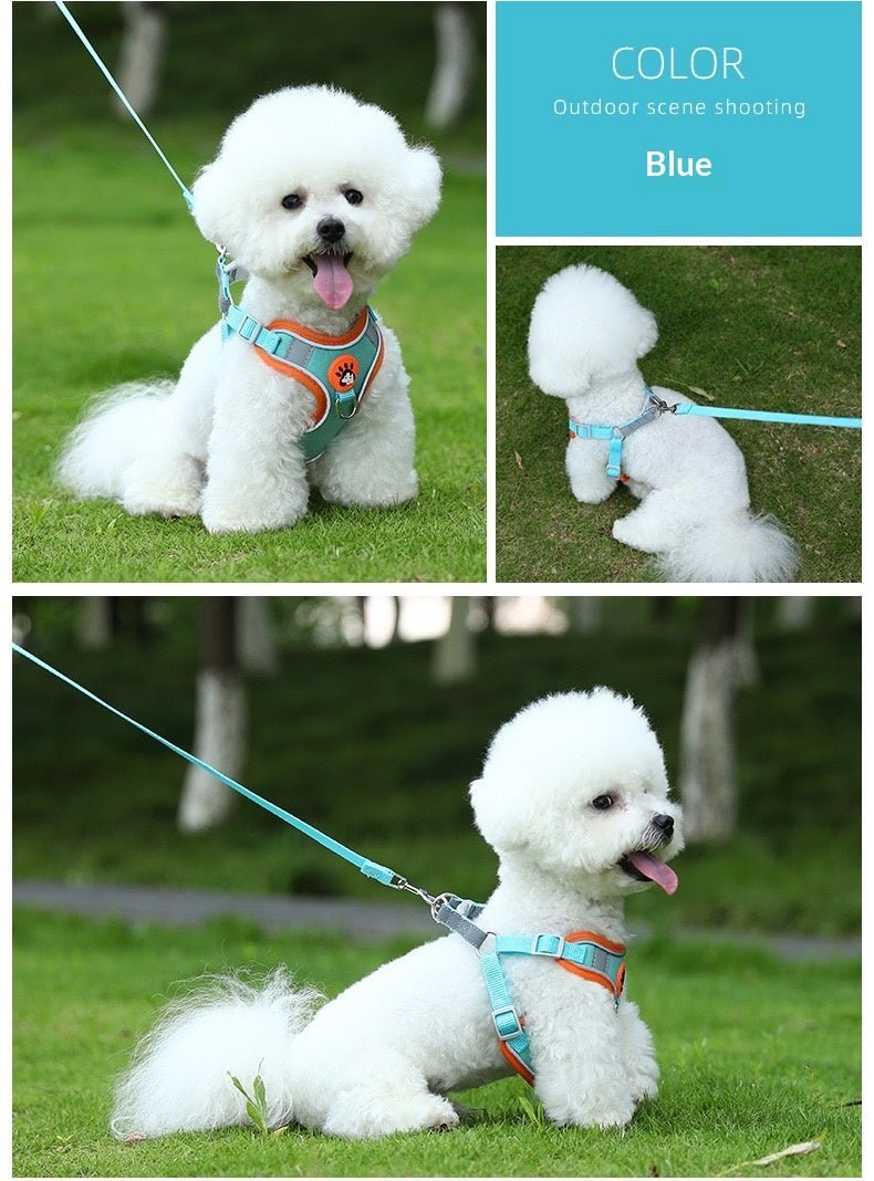 Reflective No Pull Dog Harness