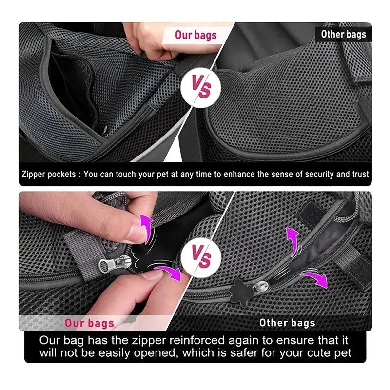 Reflective Sling Carrier