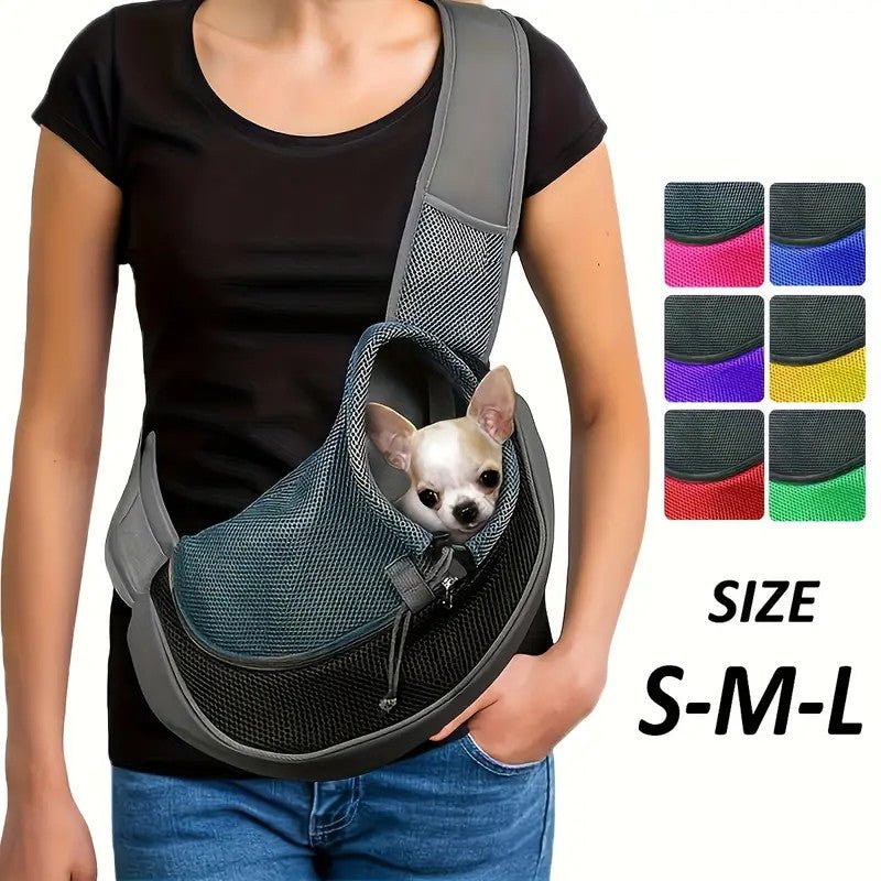 Reflective Sling Carrier