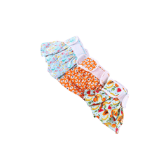 Reusable Printed Dog Cat Diaper Pants