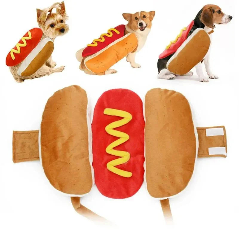 Sausage Adjustable Costume Suit