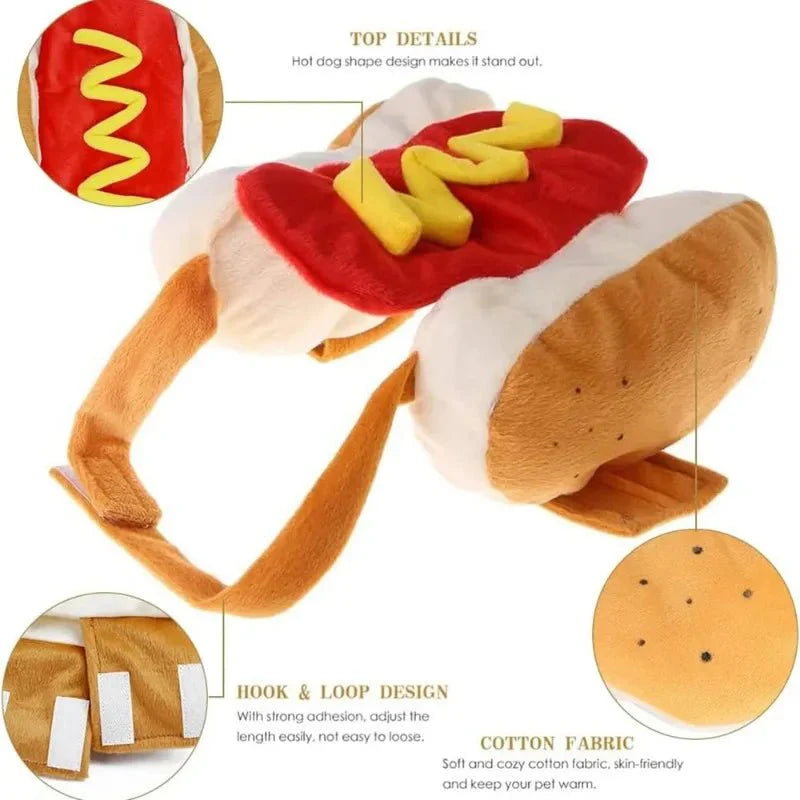 Sausage Adjustable Costume Suit