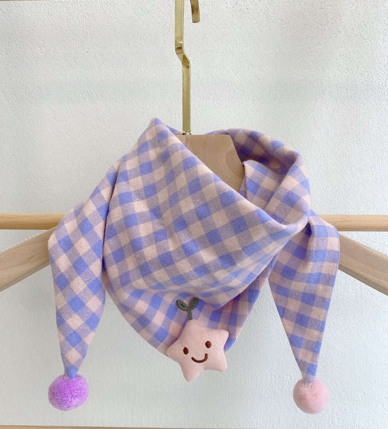 Scarf Bib Bandana