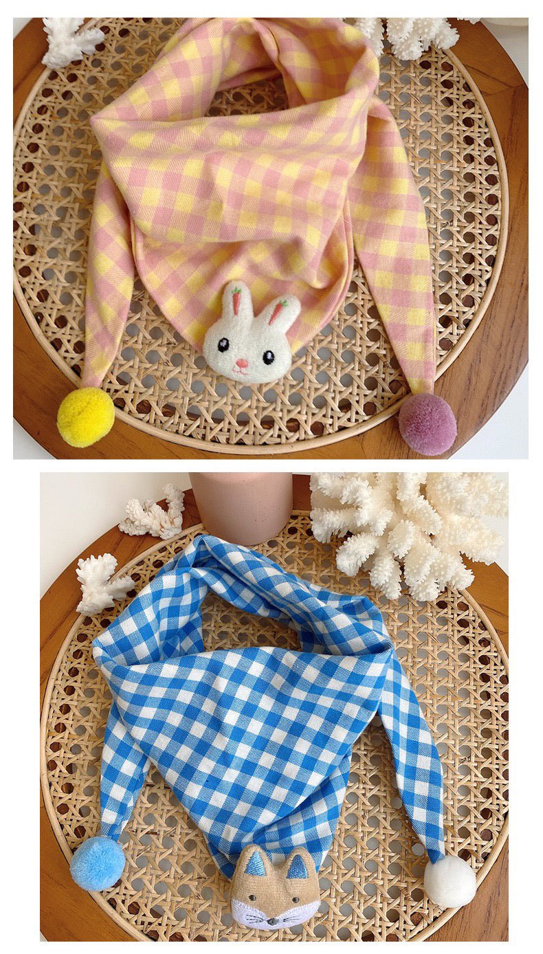 Scarf Bib Bandana