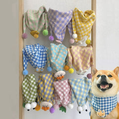 Scarf Bib Bandana