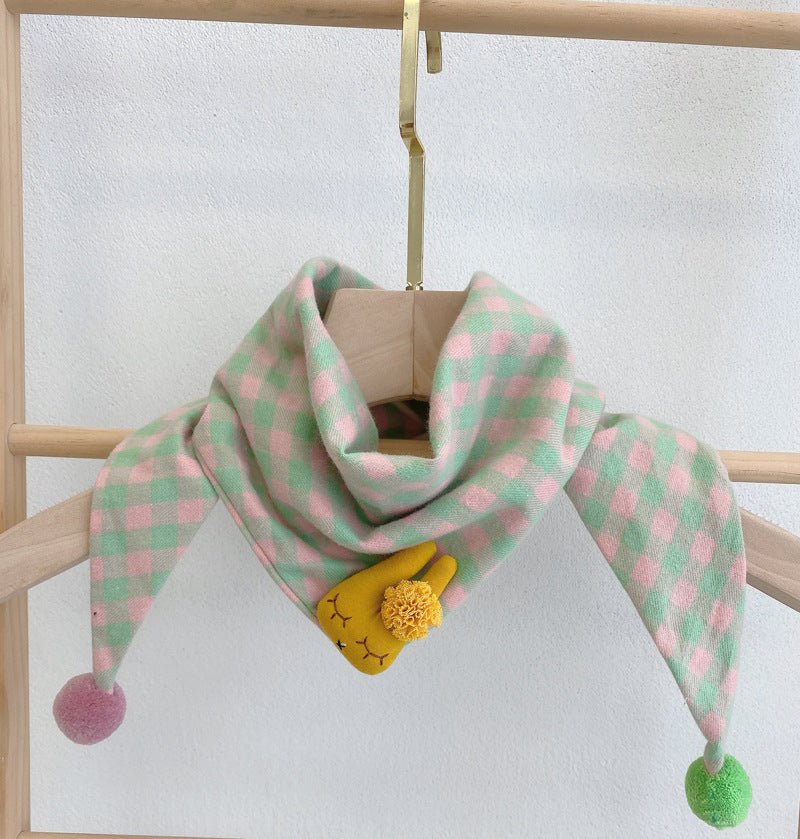 Scarf Bib Bandana