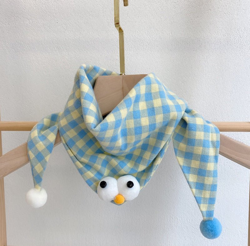 Scarf Bib Bandana