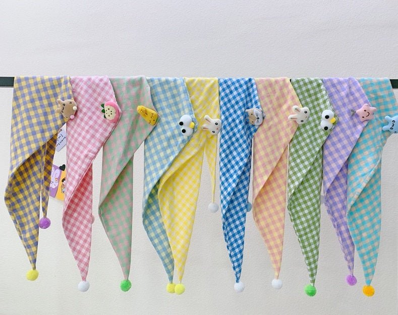 Scarf Bib Bandana