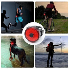 ShinePet LED Collar Pendant Rechargeable