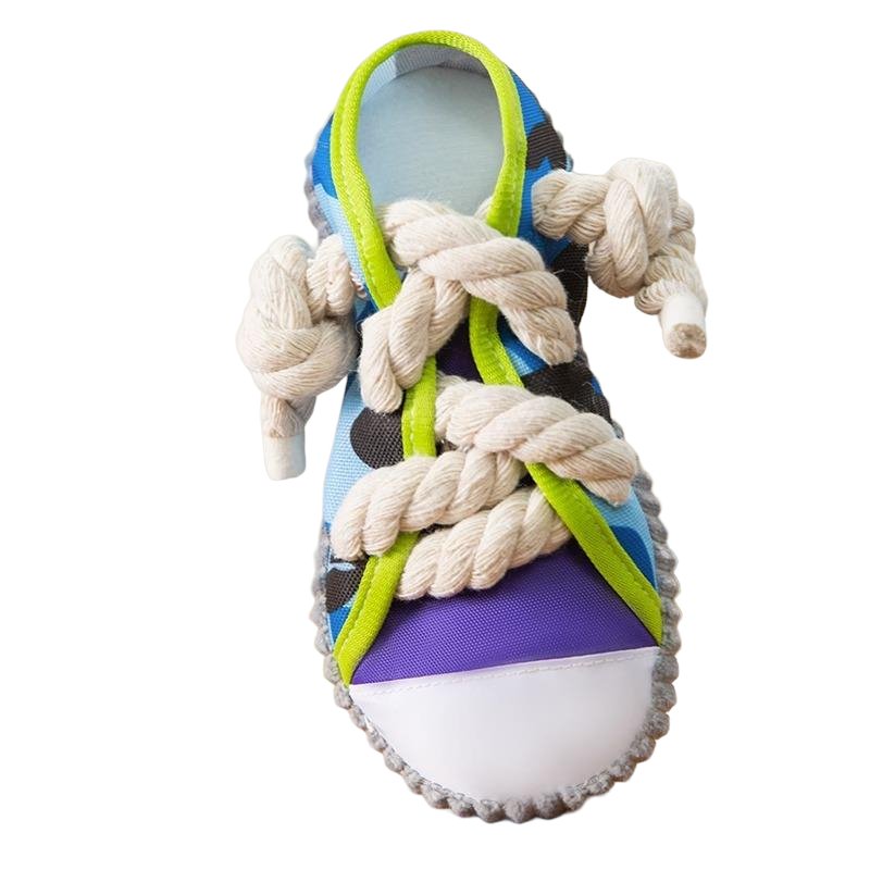 Shoe Squeaky Toy