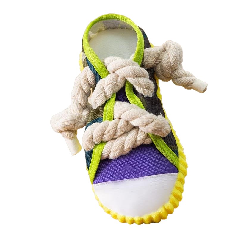 Shoe Squeaky Toy