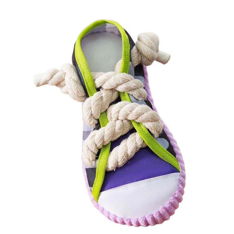 Shoe Squeaky Toy