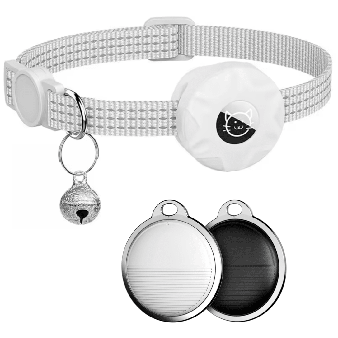 SmartTag iOS Mini Tracker and Cat Collar