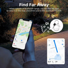 SmartTag iOS Mini Tracker and Cat Collar
