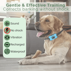 Stopbark - Anti Bark Collar with Vibration